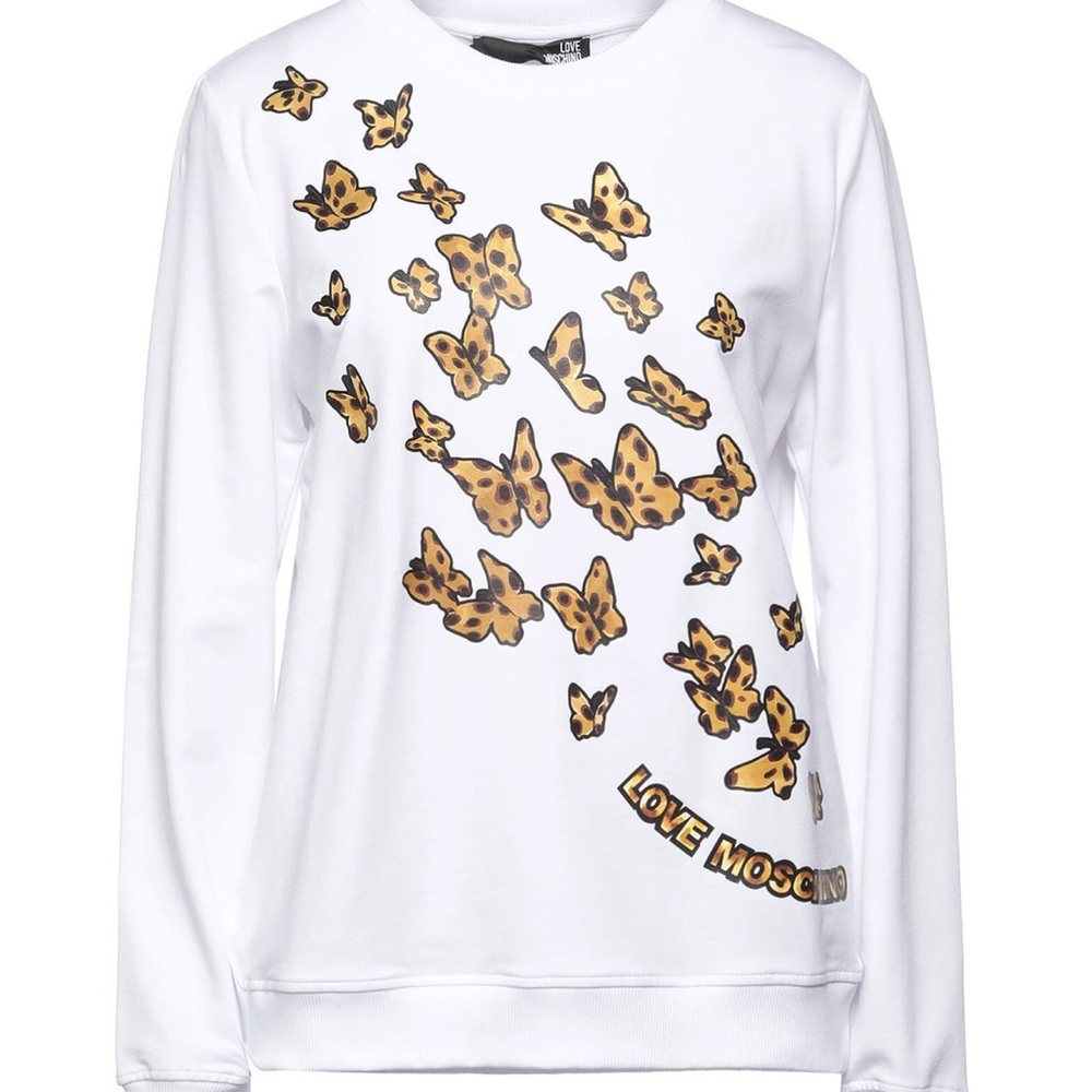Love Moschino Jogging Set, Top size 6, Bottom size 4